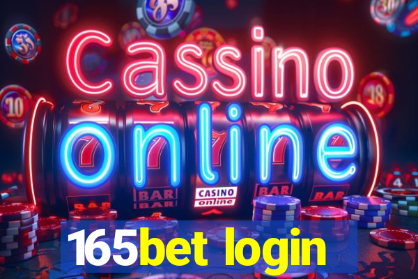 165bet login
